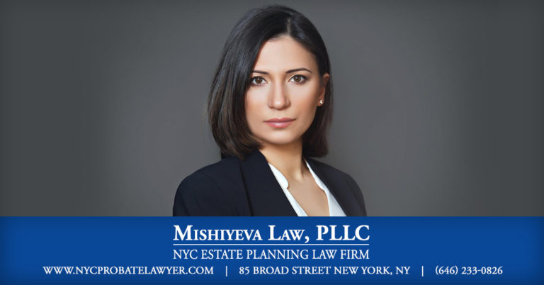 How to get Letters Testamentary in NY